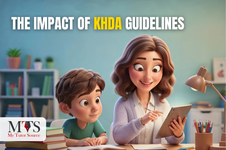 How Dubai’s KHDA Guidelines Impact Private Math Tutoring?